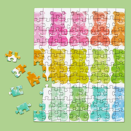 Gummy Bear Puzzle