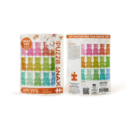 Gummy Bear Puzzle