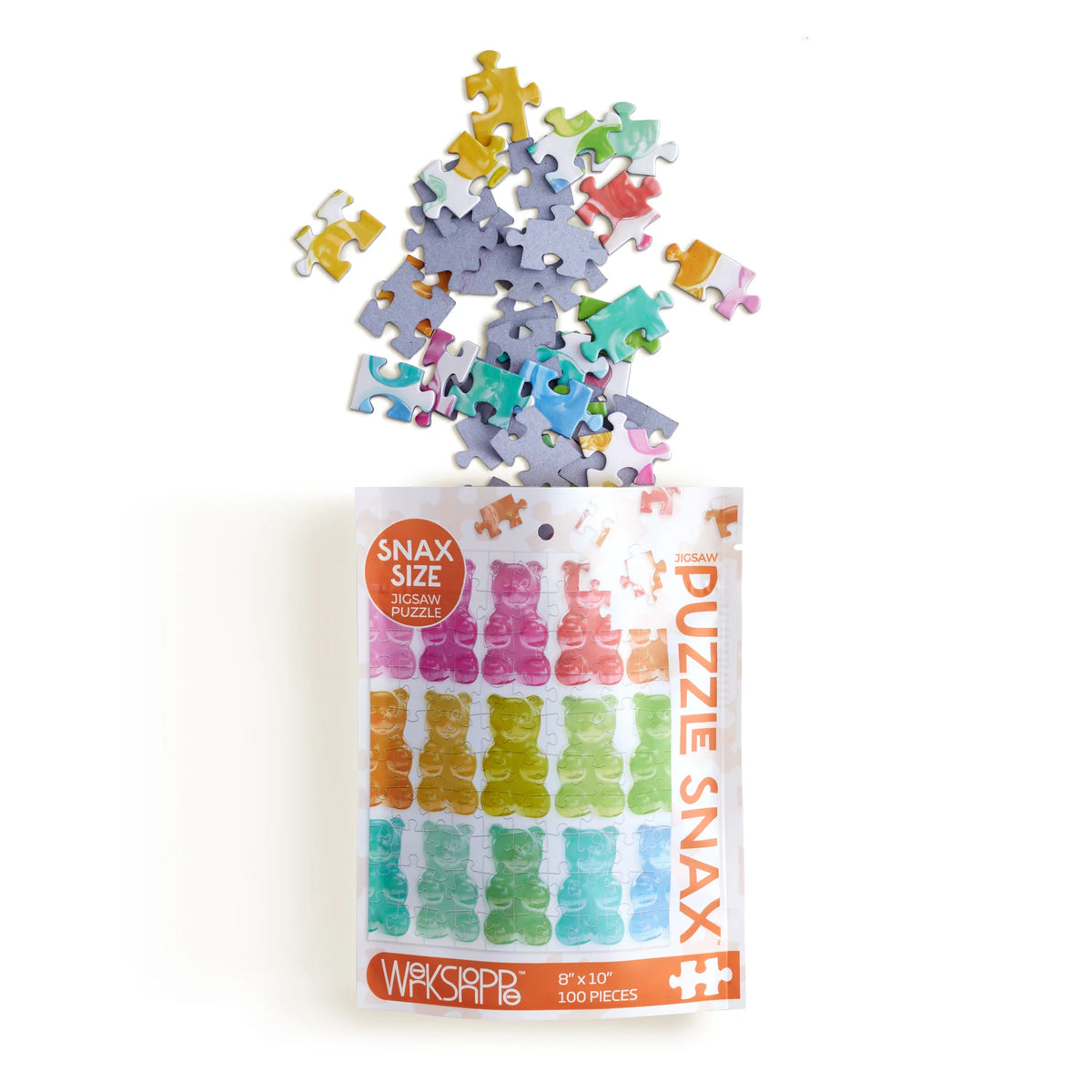Gummy Bear Puzzle
