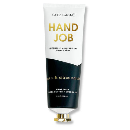 "Hand Job" Hand Crème