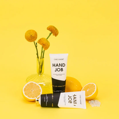 "Hand Job" Hand Crème