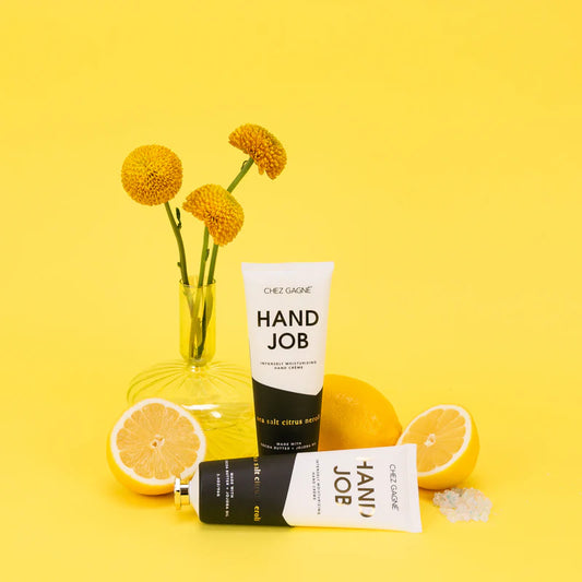 "Hand Job" Hand Crème