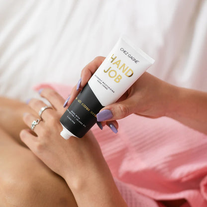 "Hand Job" Hand Crème