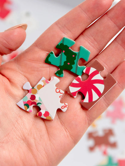 Holiday Cookies Puzzle