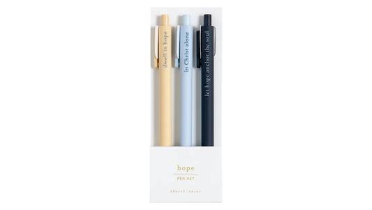 Hope Pen Set