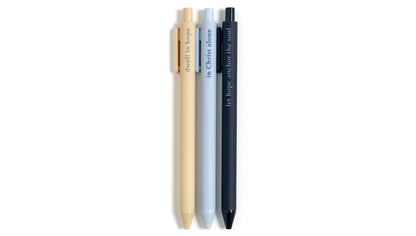 Hope Pen Set