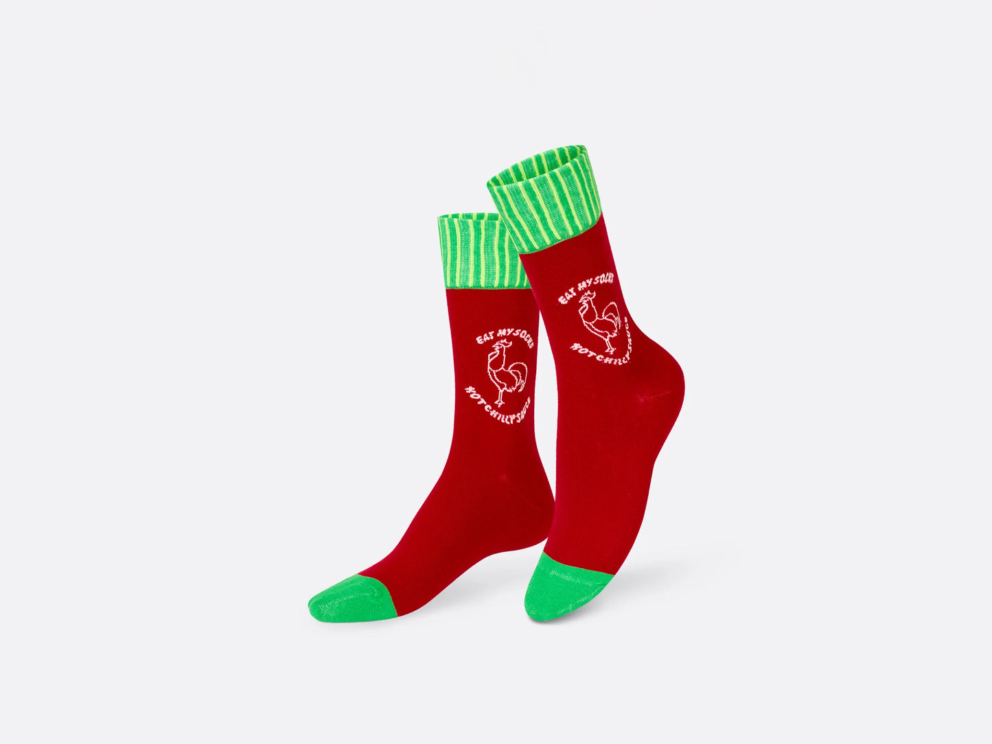 Hot Sauce Socks