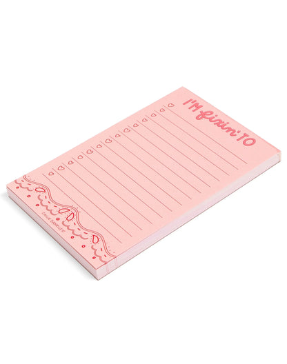 I'm Fixin To Notepad