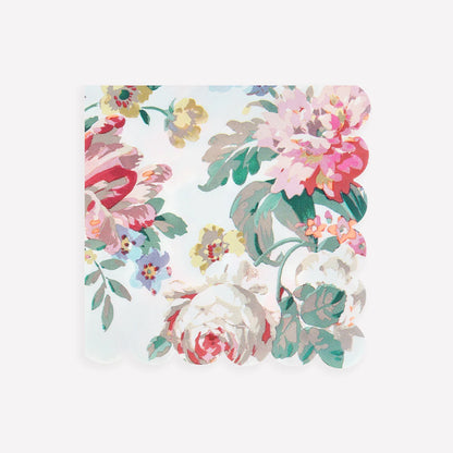 Rococo Floral Large Napkins