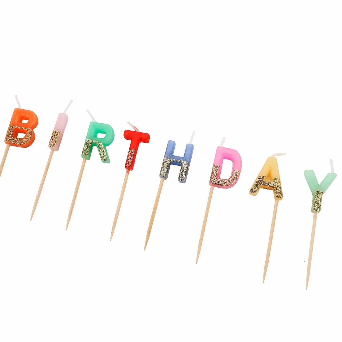 Big Birthday Energy Candles