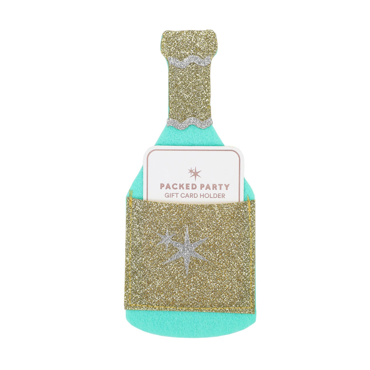Gift Card Holder | Champagne