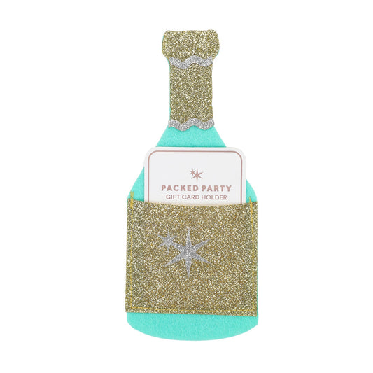 Gift Card Holder | Champagne