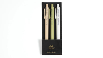 Dad Pen Set