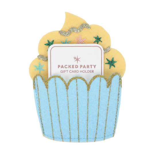 Gift Card Holder | Cupcake
