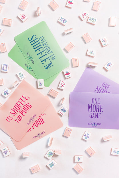 Mahjong Shufflers