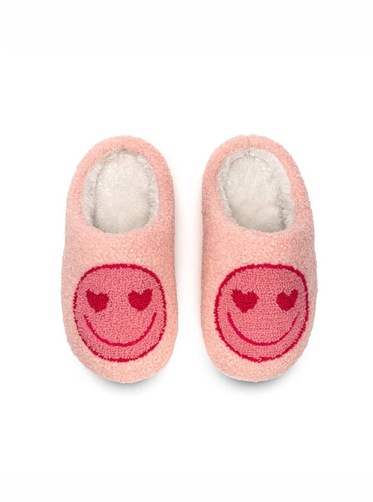 Kids Happy Slippers