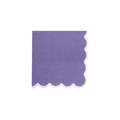 Spooky Scallops Cocktail Napkins