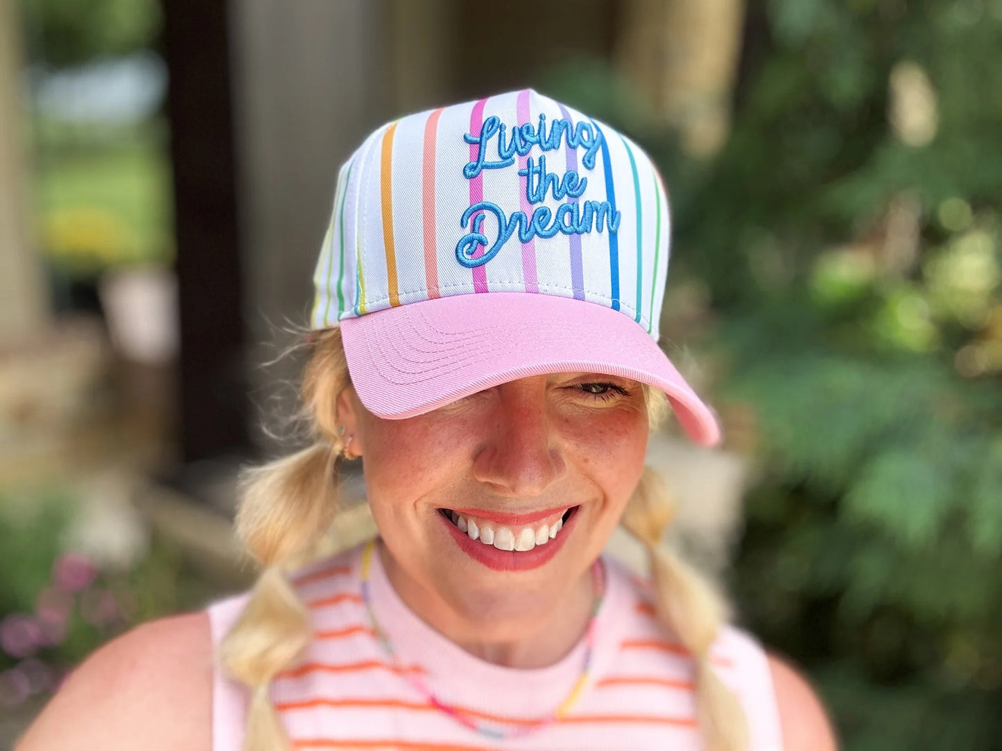 Living The Dream Hat