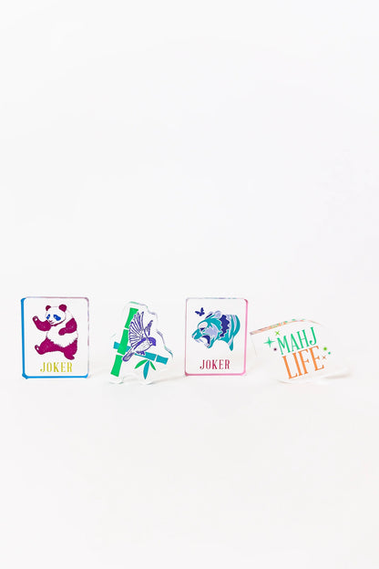 Mahjong Paper Weight