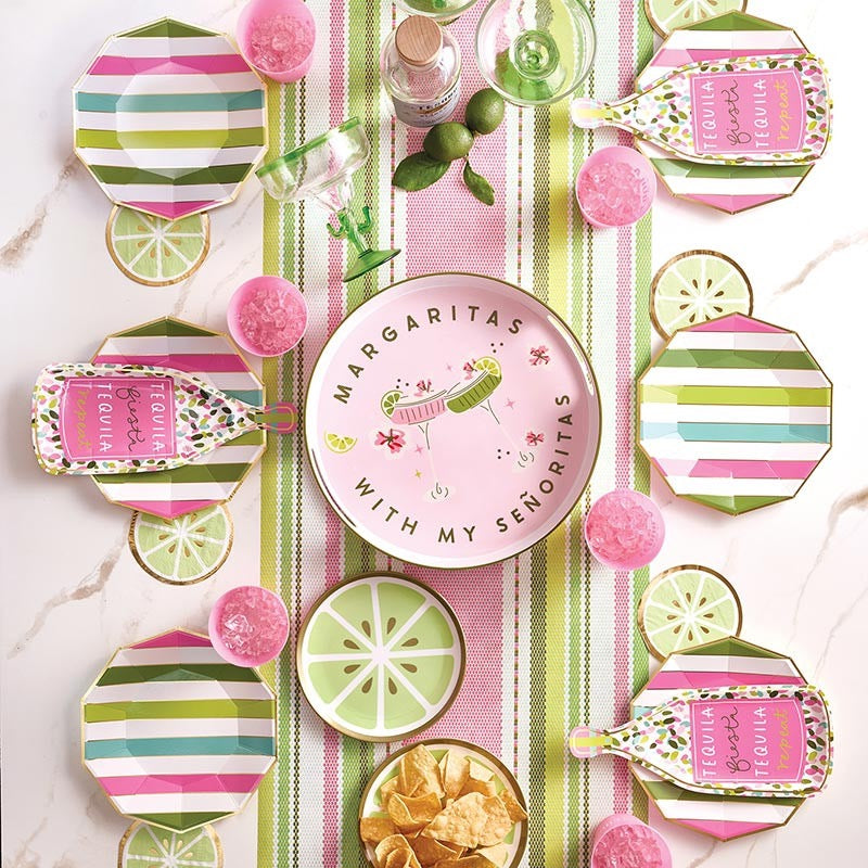 Stripes Please Plate