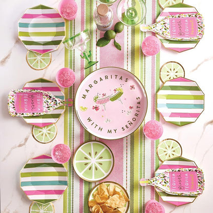 Stripes Please Plate