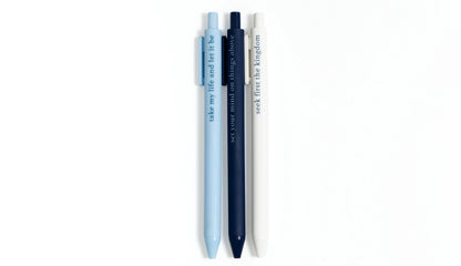Student Pen Set