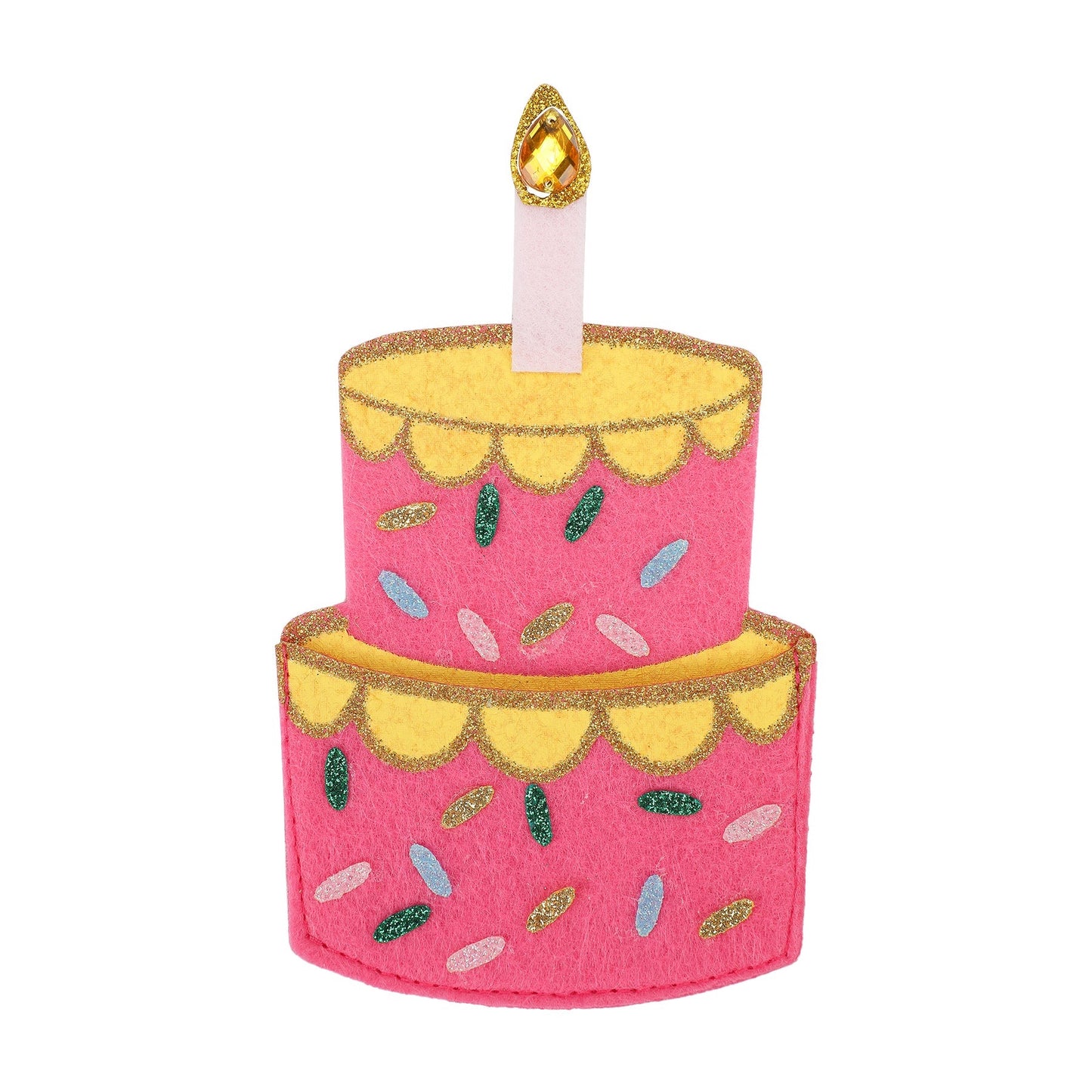 Gift Card Holder | Birthday Cake