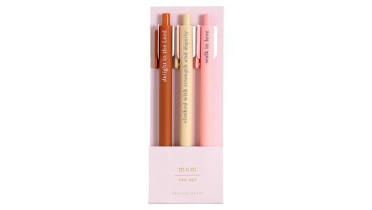 Mom Pen Set