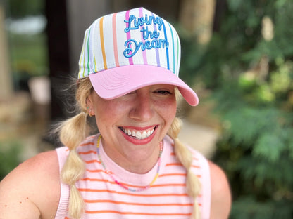 Living The Dream Hat
