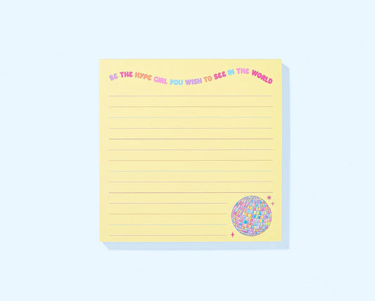 Elise Notepad