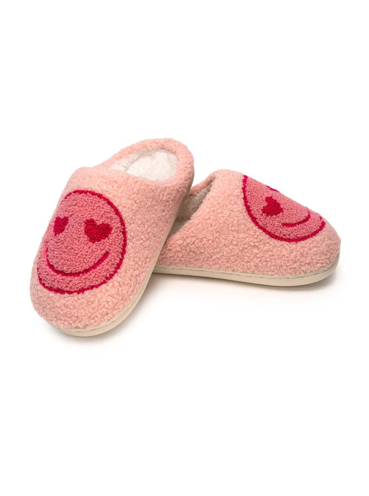 Kids Happy Slippers