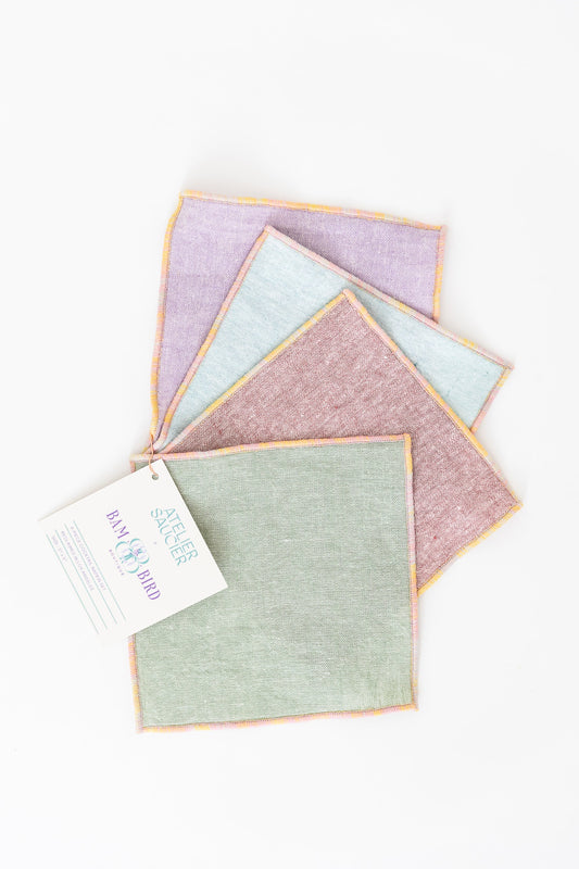 Bam Bird Cocktail Napkins