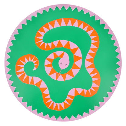 Jungle Jamboree Side Plates