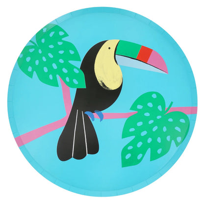 Jungle Jamboree Side Plates