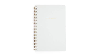 Dove Grey Church Notes Notebook