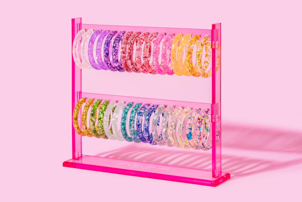 Confetti Hoops