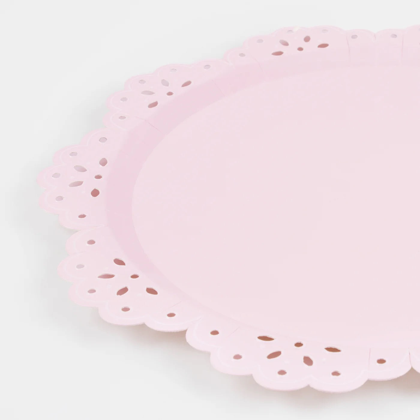 Lace Dinner Plates