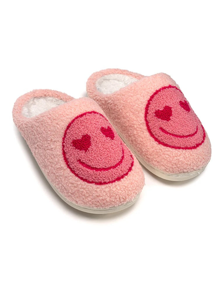 Kids Happy Slippers