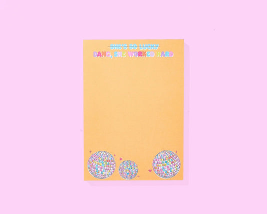 Katie Notepad