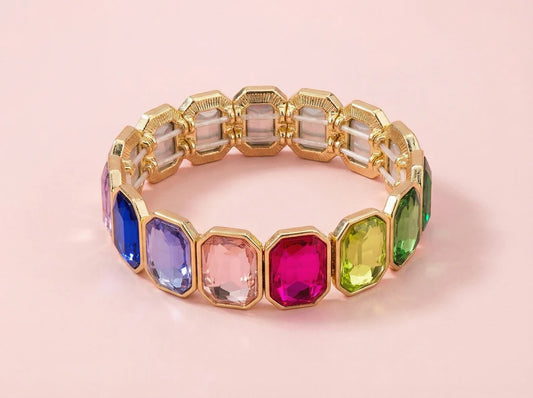 Simone Colorful Bracelet