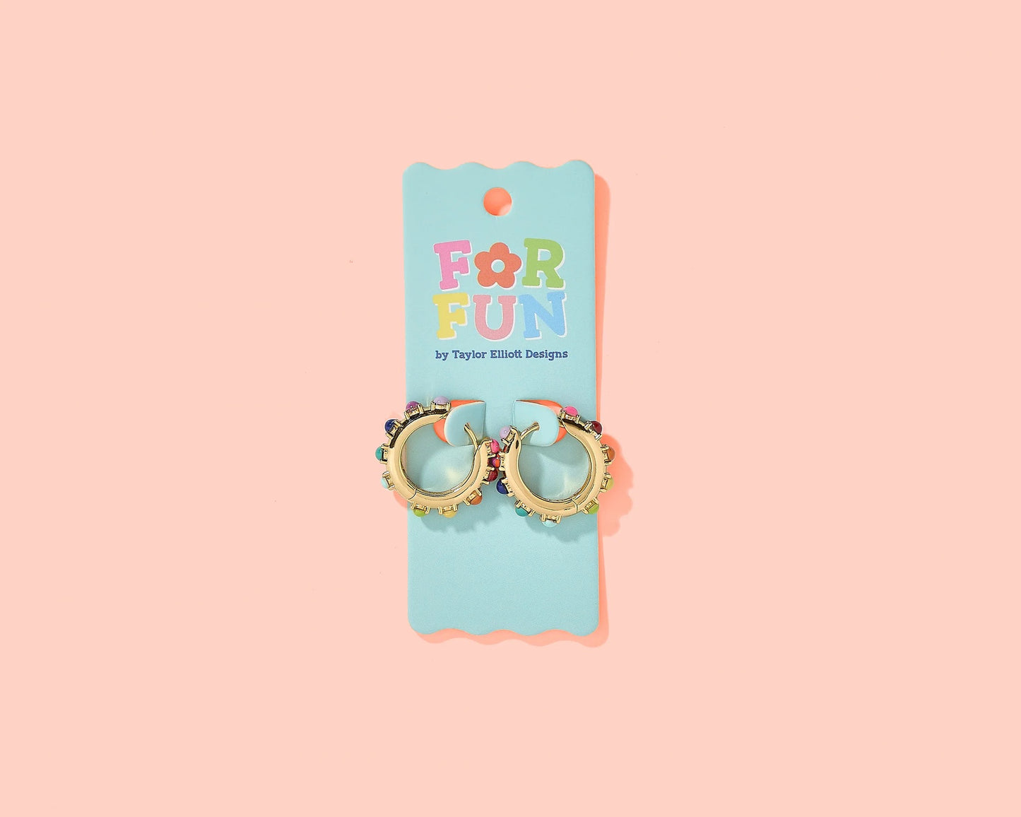 Miley Huggie Earring