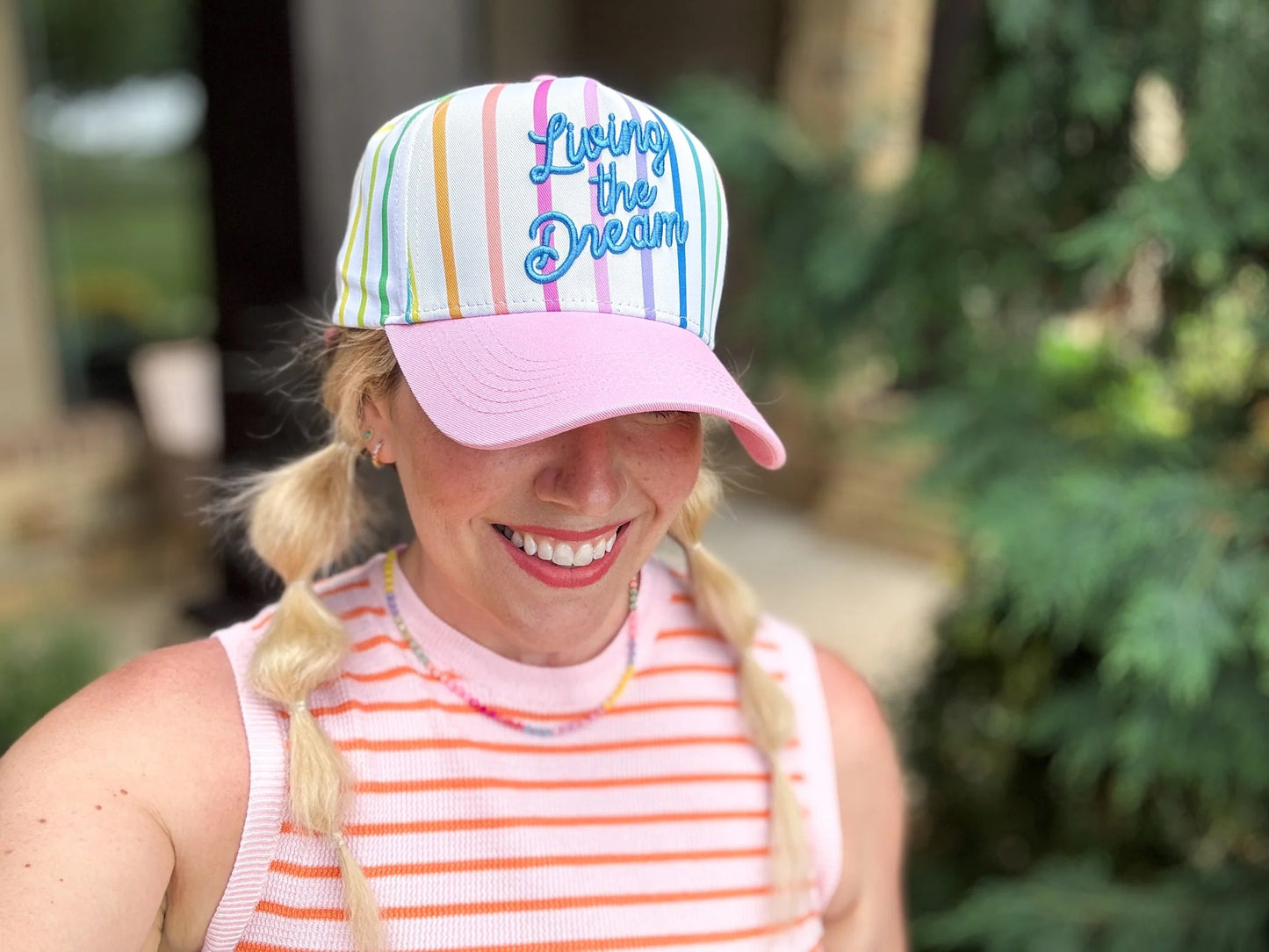 Living The Dream Hat