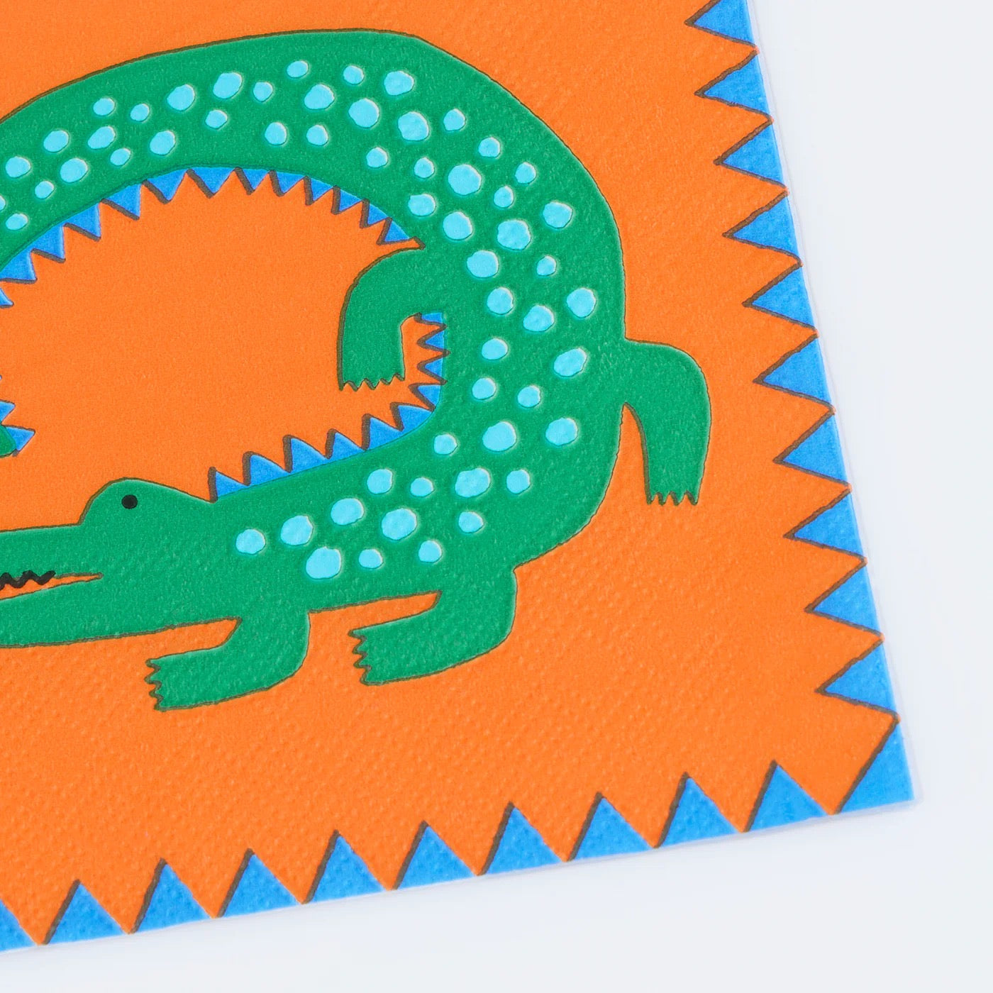 Jungle Jamboree Small Napkins