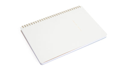 Dove Grey Church Notes Notebook