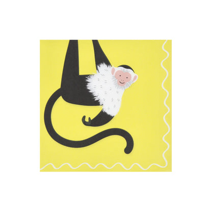 Jungler Jamboree Large Napkins