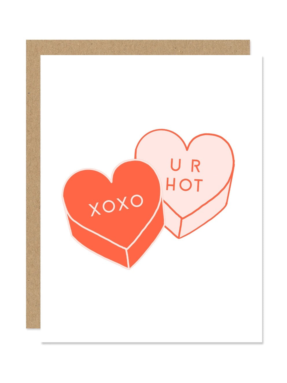 XOXO Ur Hot Card