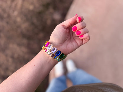 Maeve Pearl Bracelet