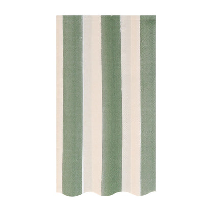 Fall Stripe Guest Towels