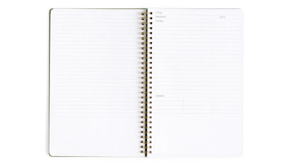 Olive Church Notes With Maps