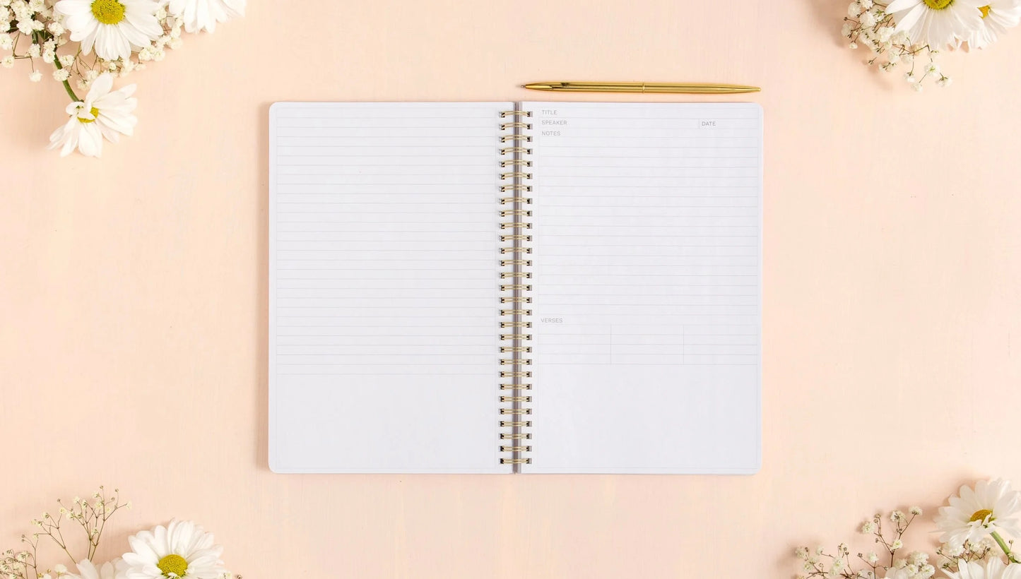 Olive Church Notes With Maps